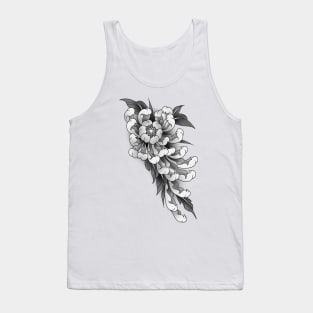 Chrysanthemum V2 Tank Top